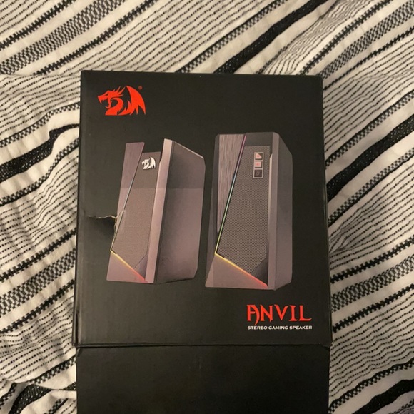 RedDragon Anvil speakers - Picture 5 of 5